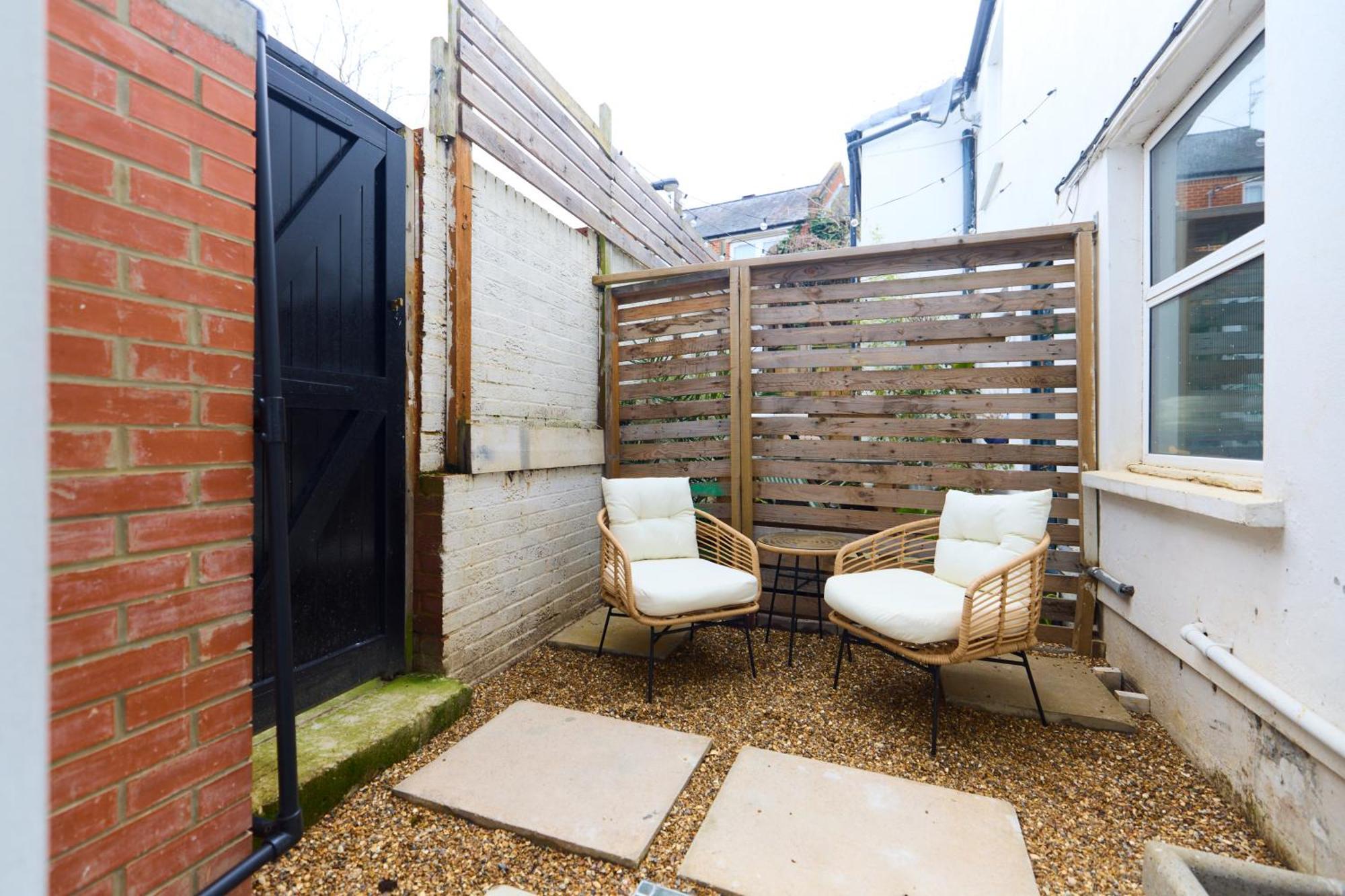 The Kingswood Place - Modern 2Bdr With Terrace West Dulwich Exterior photo