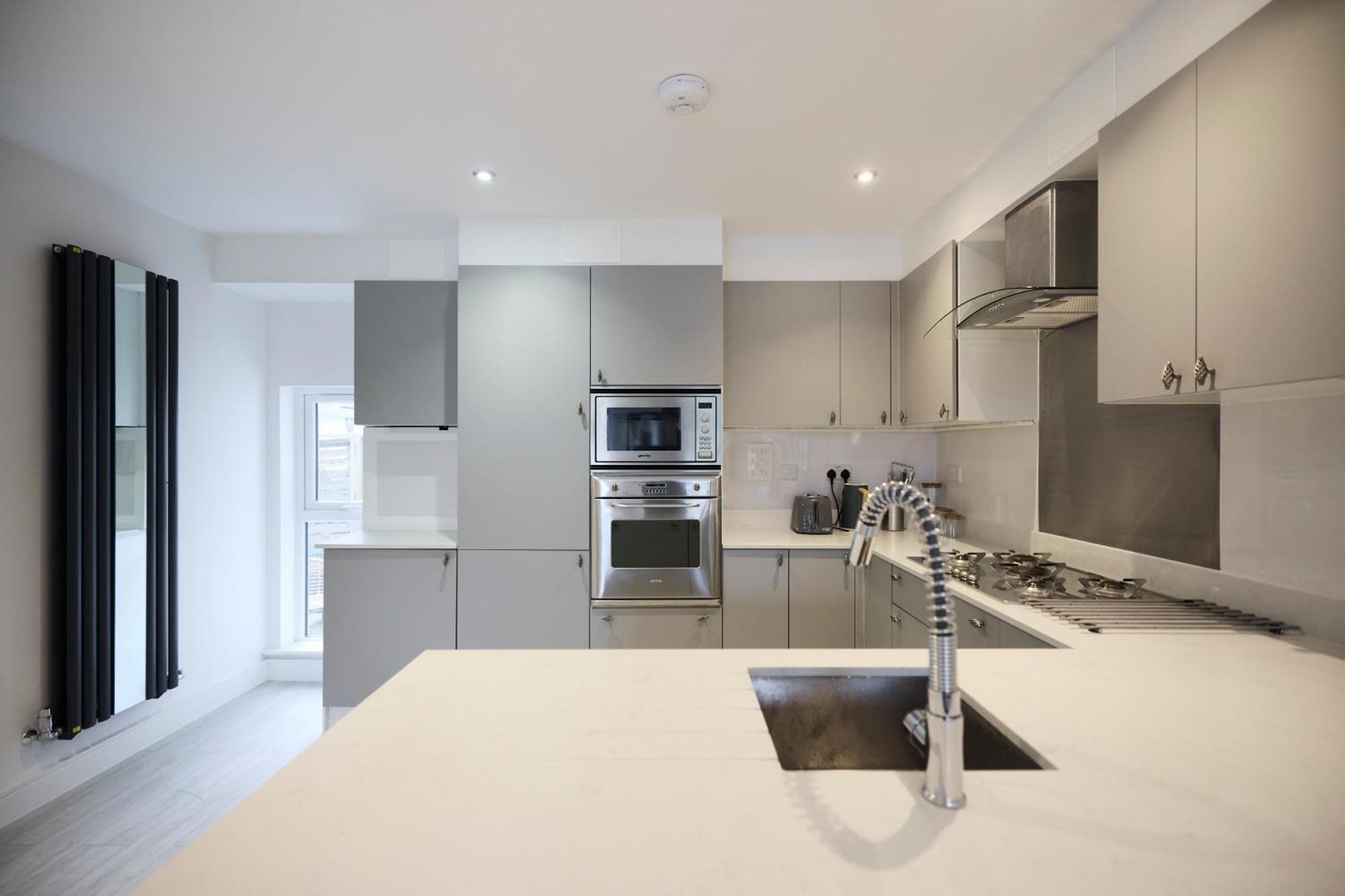 The Kingswood Place - Modern 2Bdr With Terrace West Dulwich Exterior photo
