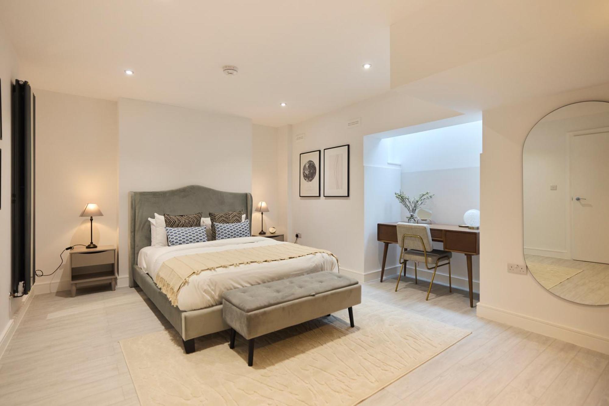 The Kingswood Place - Modern 2Bdr With Terrace West Dulwich Exterior photo