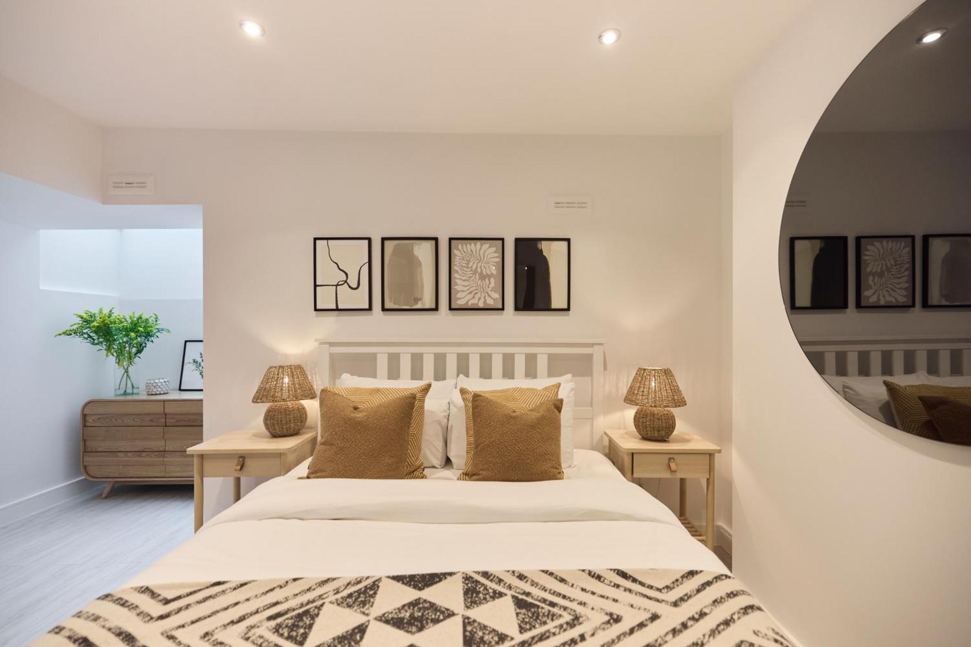 The Kingswood Place - Modern 2Bdr With Terrace West Dulwich Exterior photo