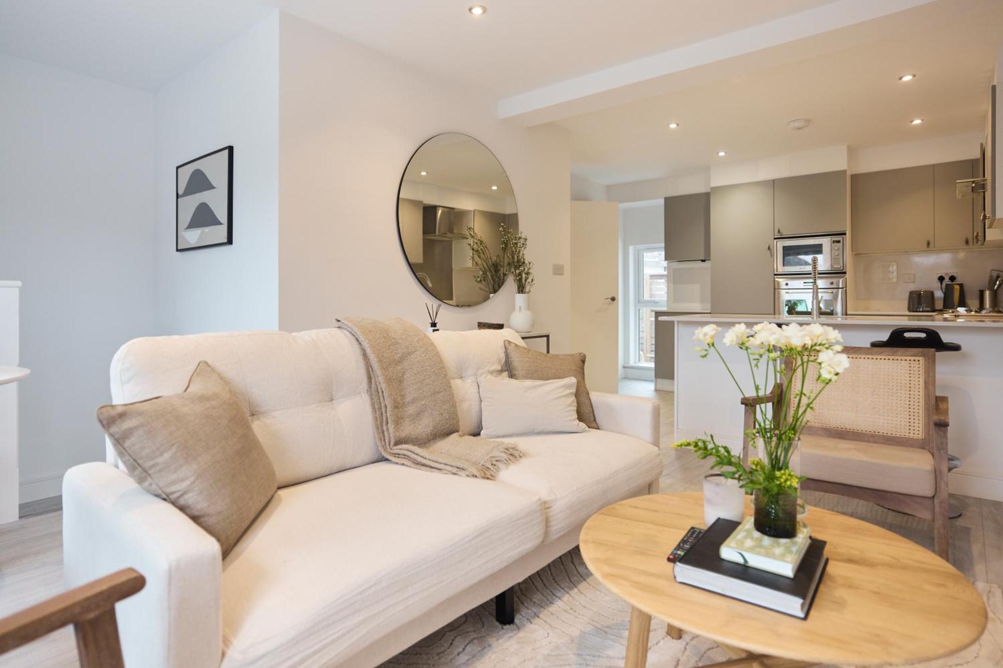 The Kingswood Place - Modern 2Bdr With Terrace West Dulwich Exterior photo