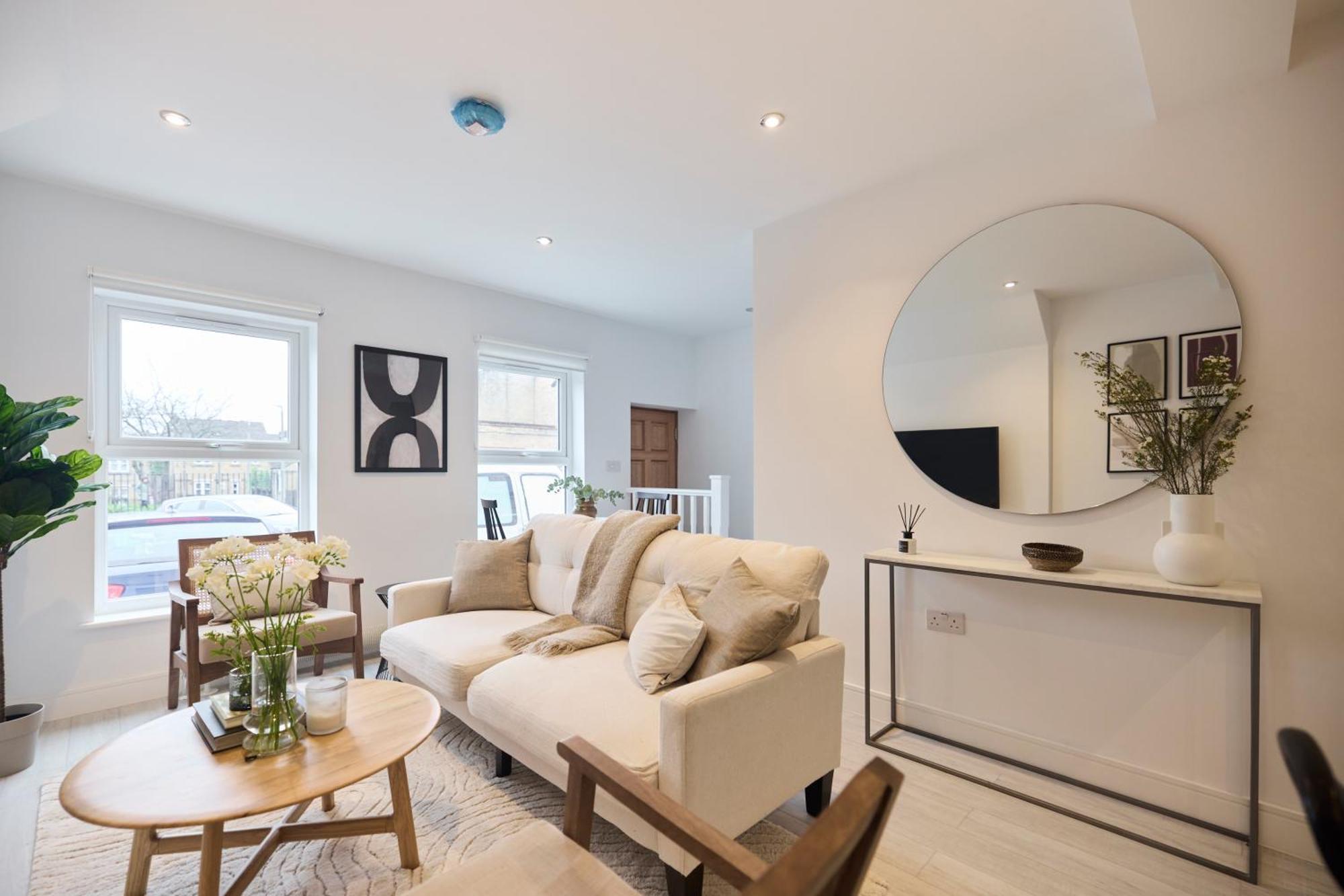 The Kingswood Place - Modern 2Bdr With Terrace West Dulwich Exterior photo