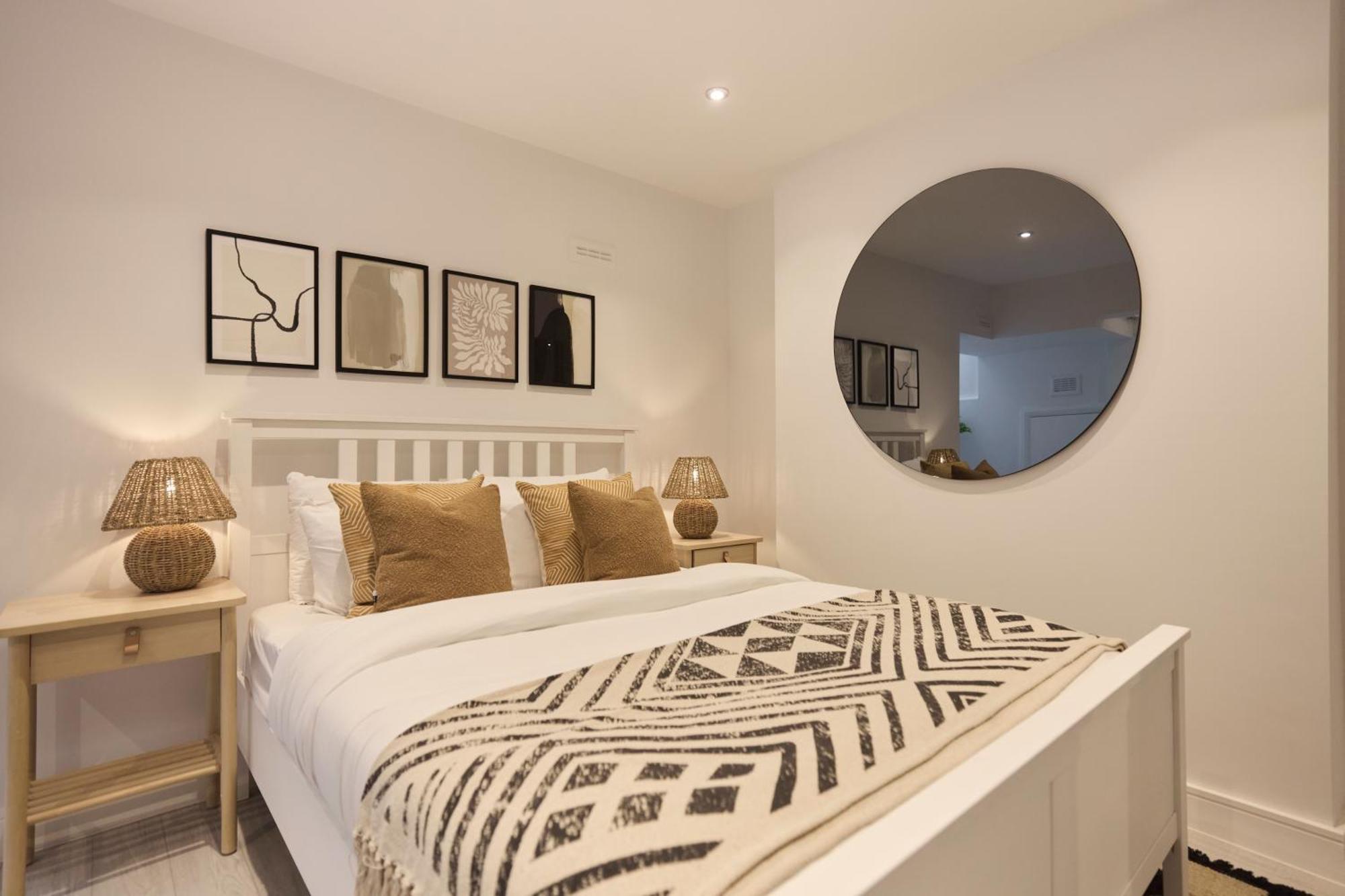 The Kingswood Place - Modern 2Bdr With Terrace West Dulwich Exterior photo