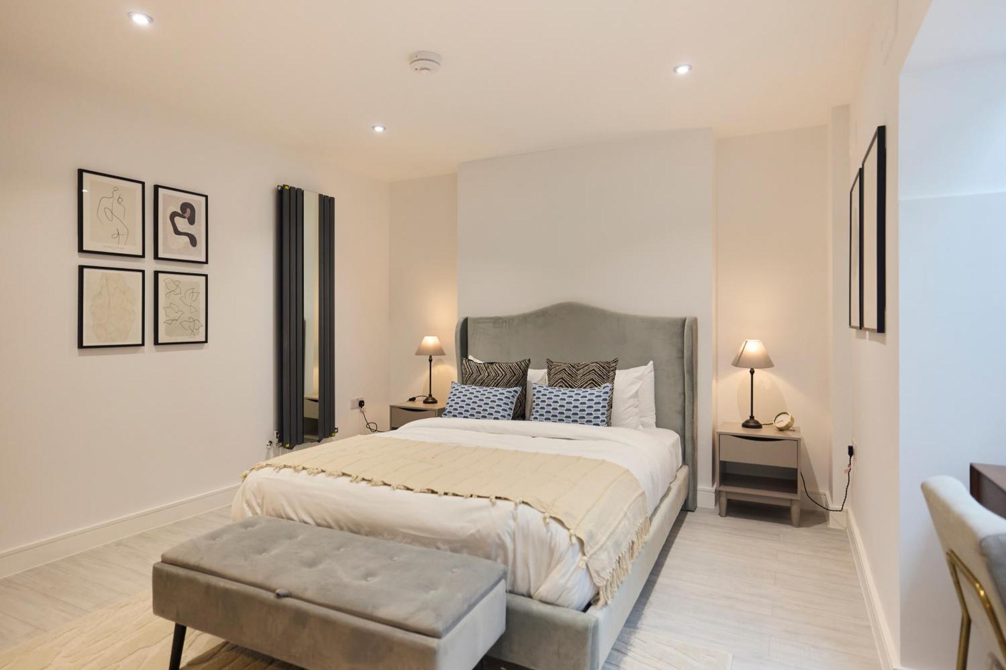 The Kingswood Place - Modern 2Bdr With Terrace West Dulwich Exterior photo
