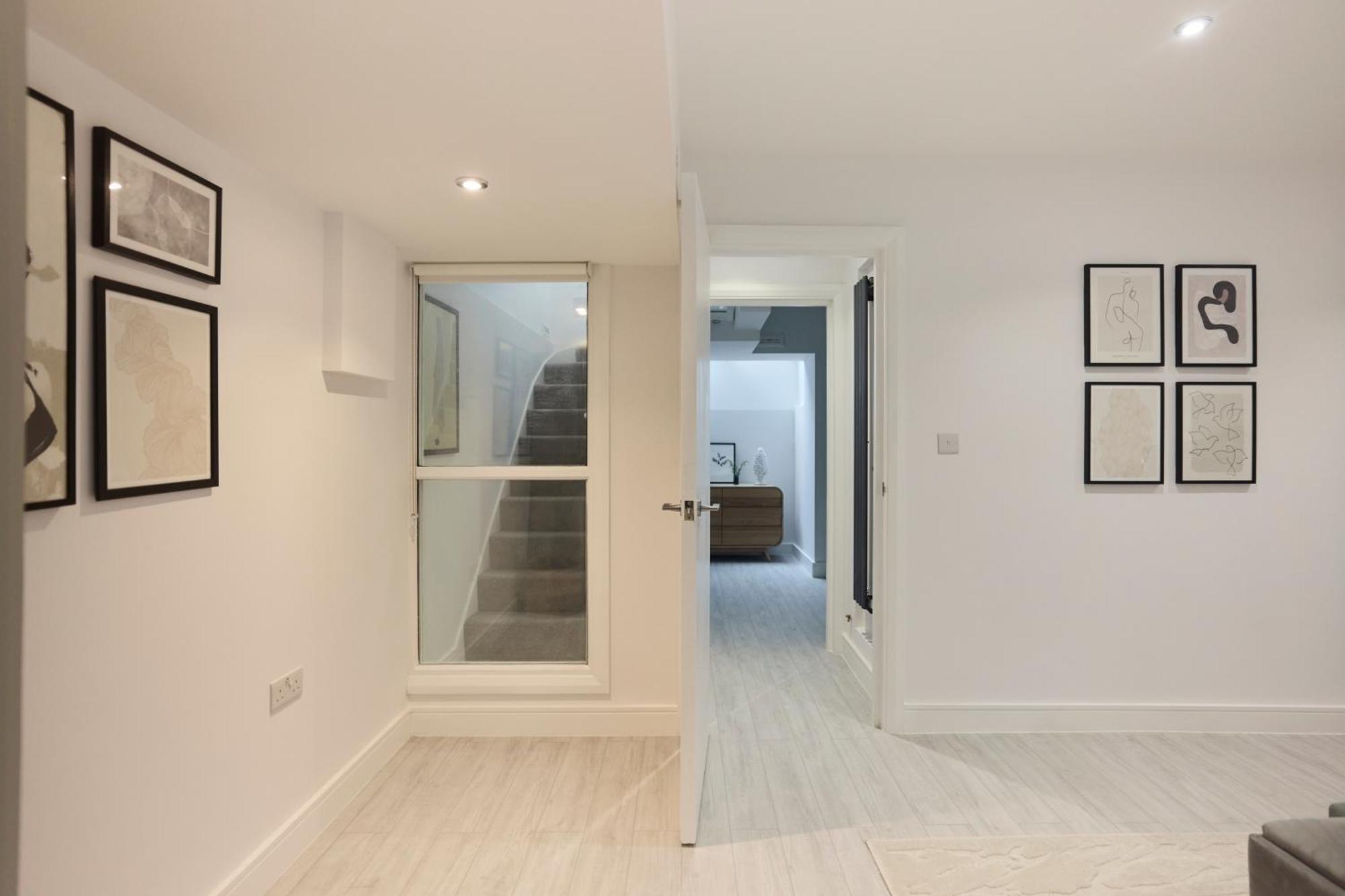 The Kingswood Place - Modern 2Bdr With Terrace West Dulwich Exterior photo