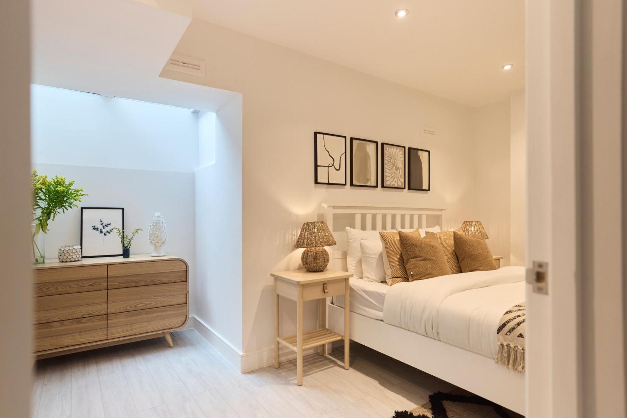 The Kingswood Place - Modern 2Bdr With Terrace West Dulwich Exterior photo