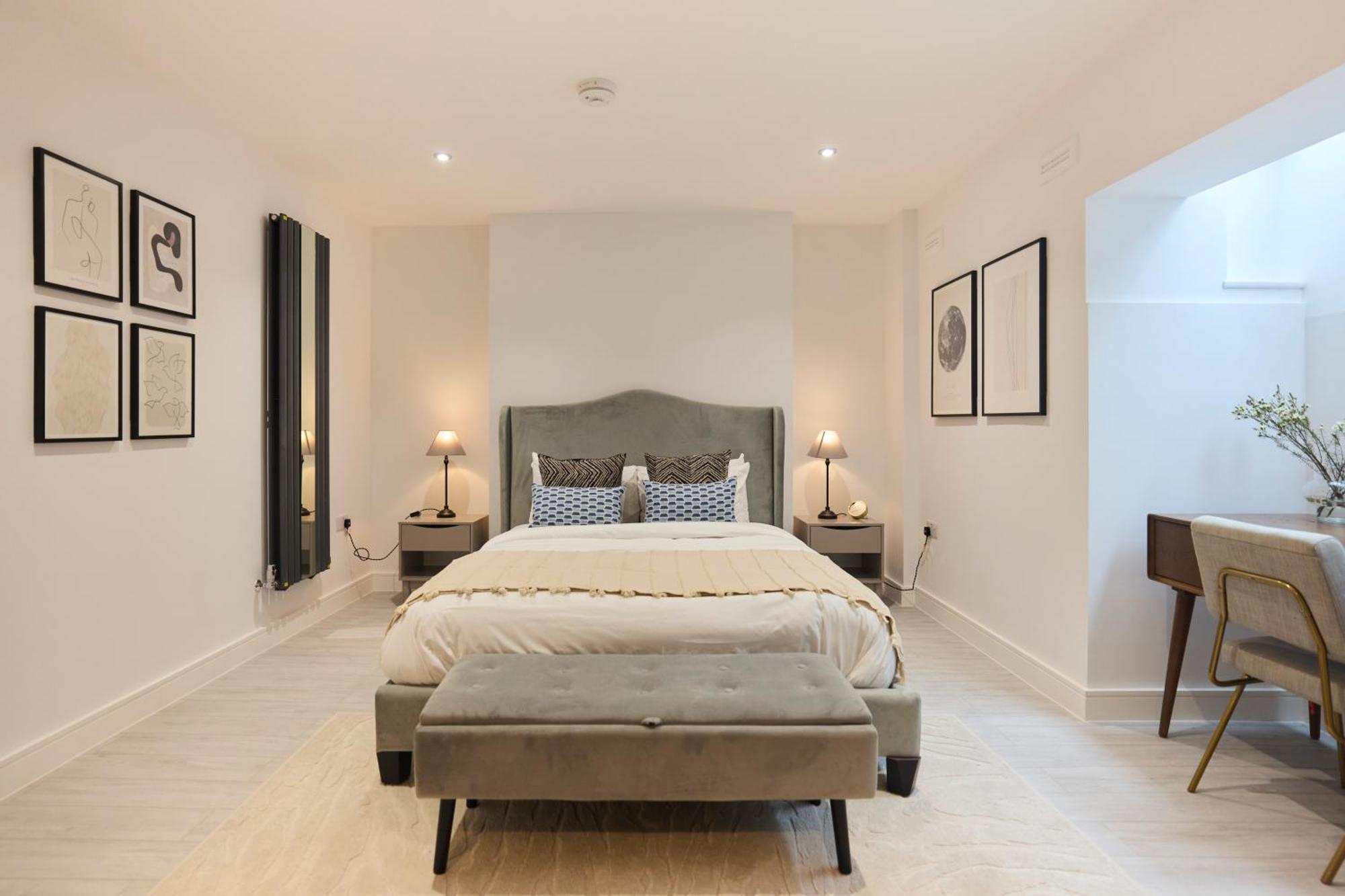 The Kingswood Place - Modern 2Bdr With Terrace West Dulwich Exterior photo