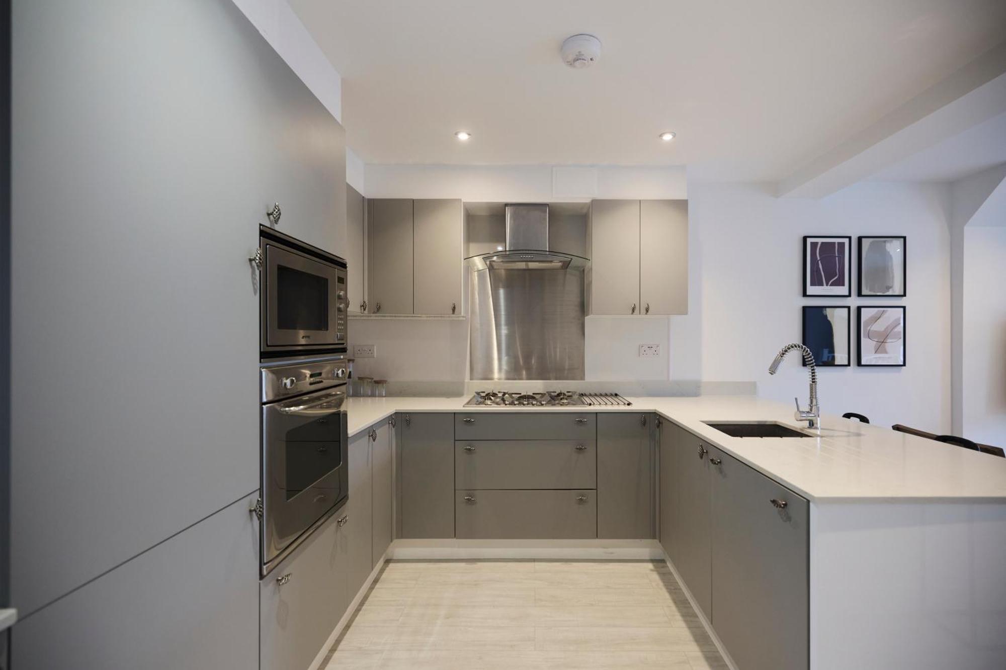 The Kingswood Place - Modern 2Bdr With Terrace West Dulwich Exterior photo